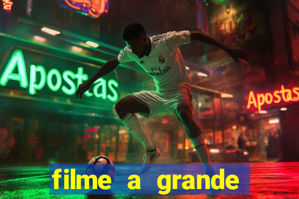 filme a grande virada resumo